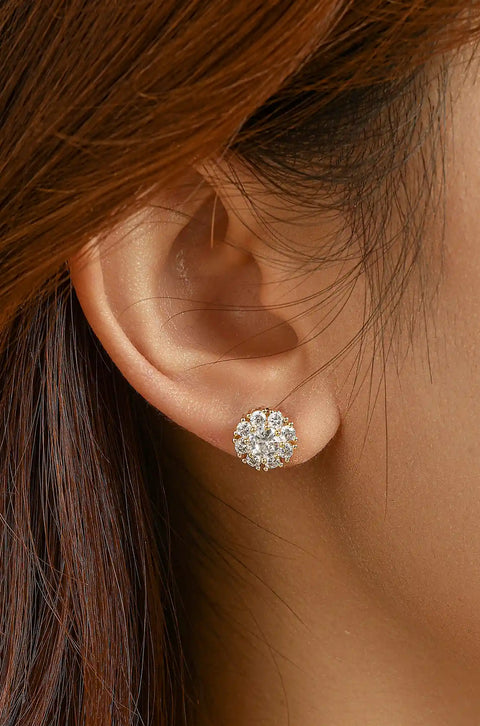 Crystal Studs