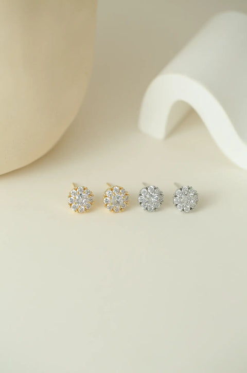 Crystal Studs
