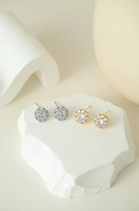 Crystal Studs