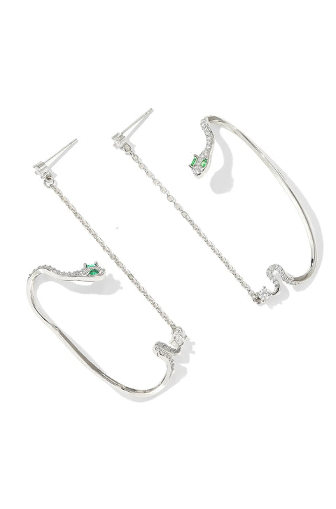 Snake Ear Cuff