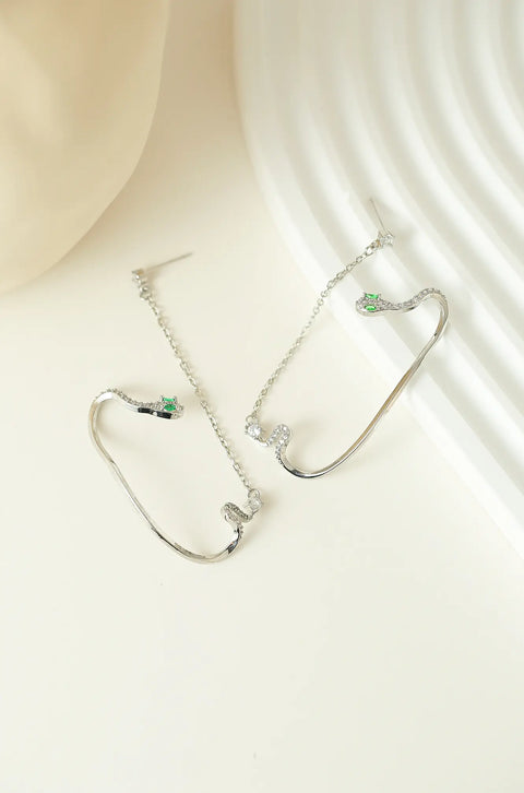 Snake Ear Cuff