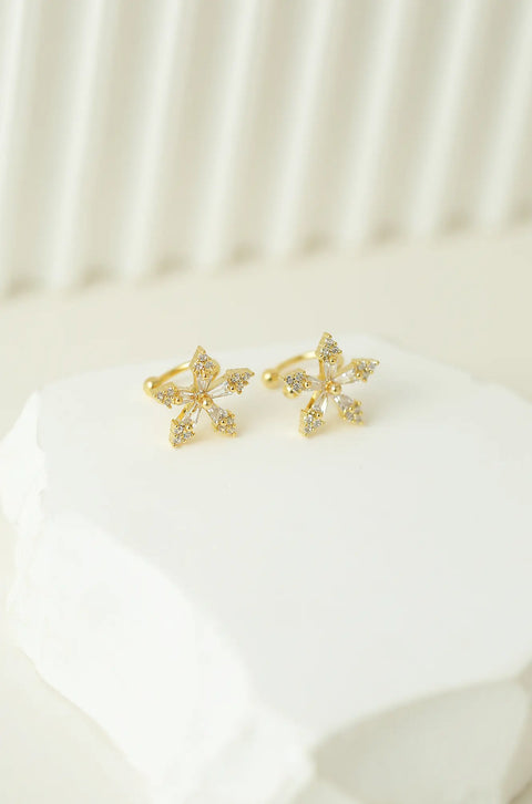 ear clip earrings