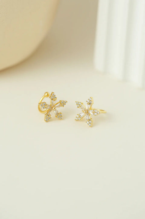 ear clip earrings