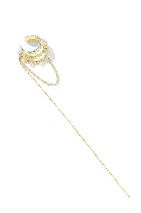 earring ear cuff
