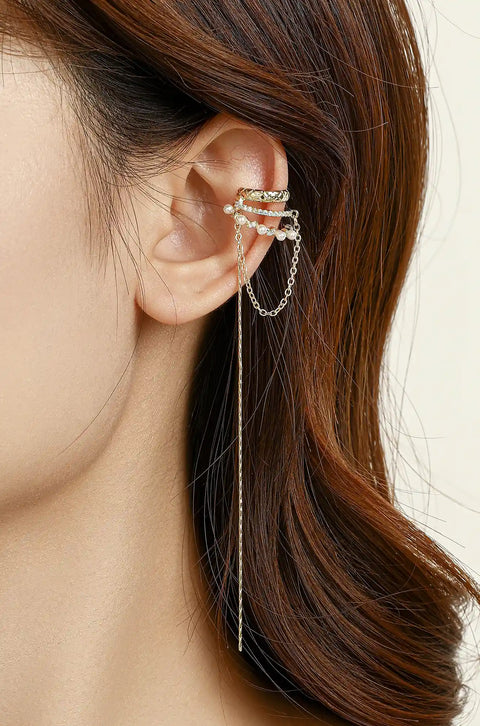 earring ear cuff