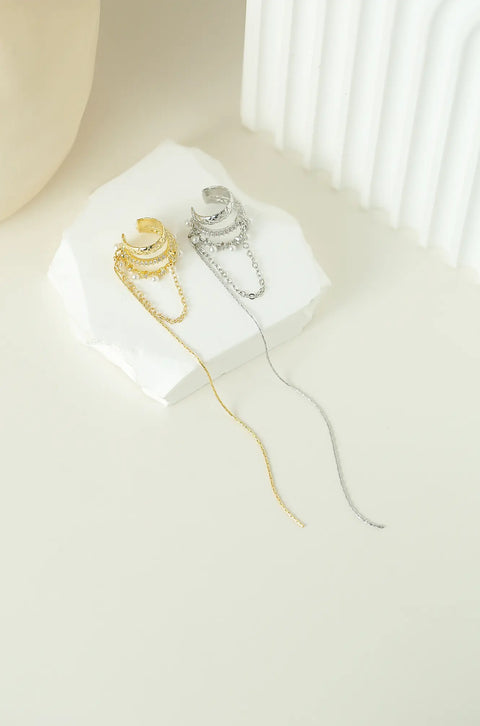 earring ear cuff
