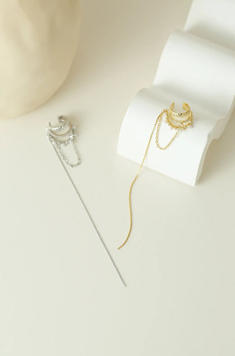 earring ear cuff
