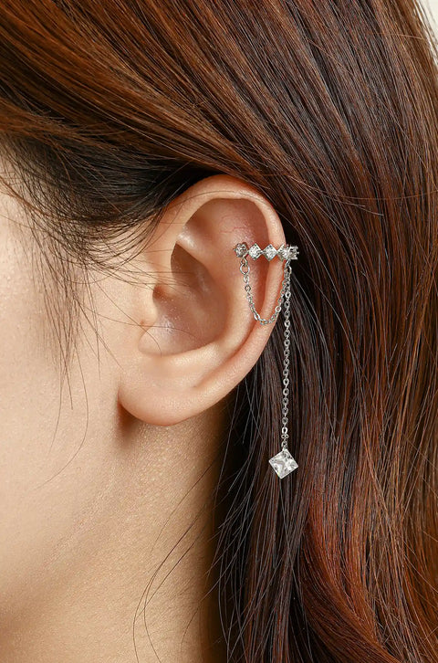 earring clips