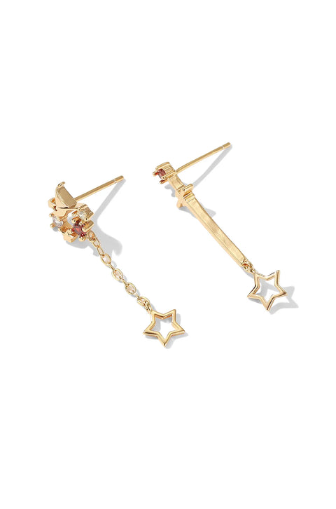 pendant earrings