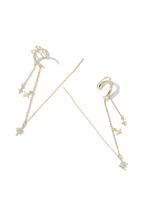 Ear Cuff Earring