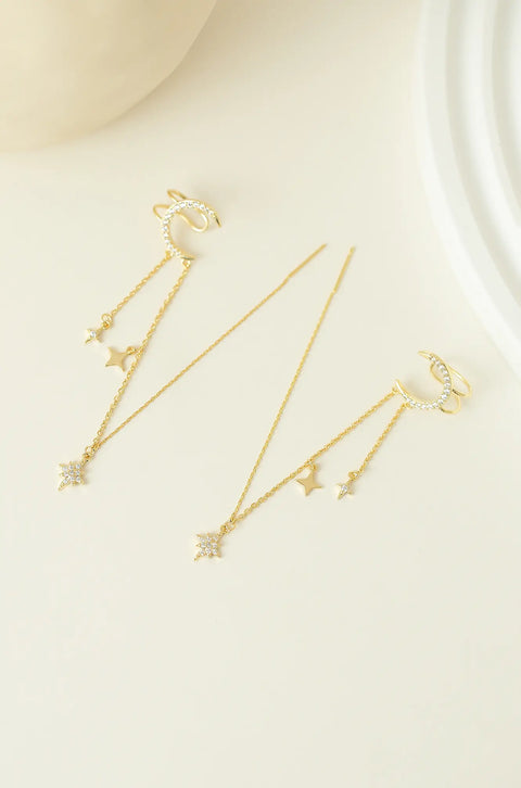 Ear Cuff Earring