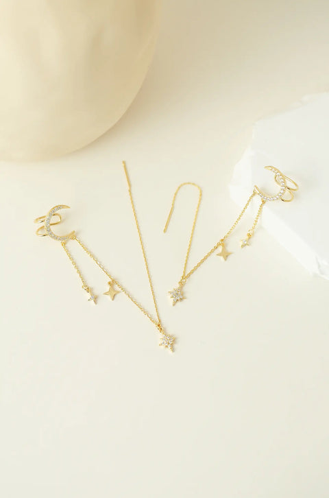 Ear Cuff Earring