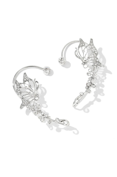 wrap earrings