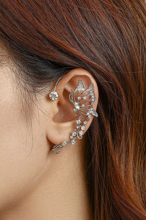 wrap earrings