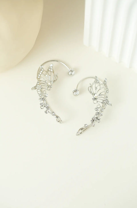 wrap earrings