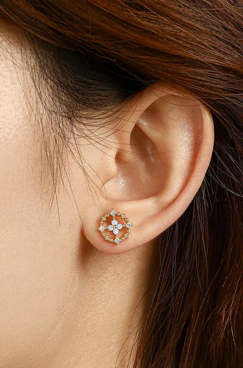 3 Piece Earring Set