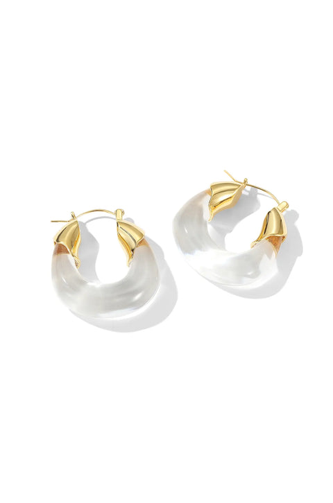 french earrings