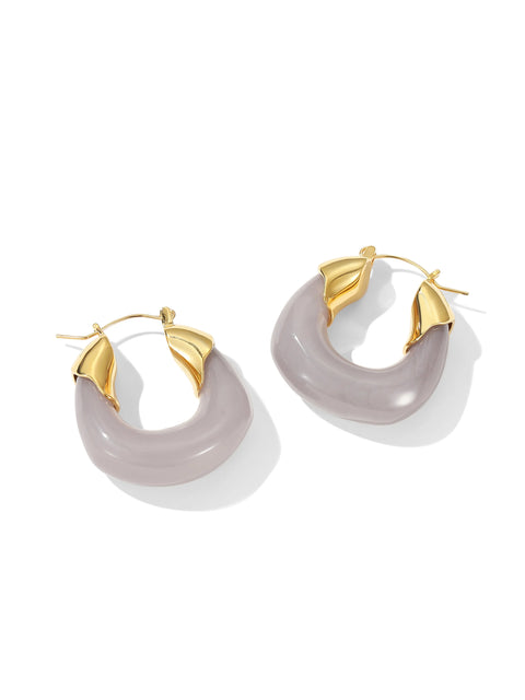 french earrings