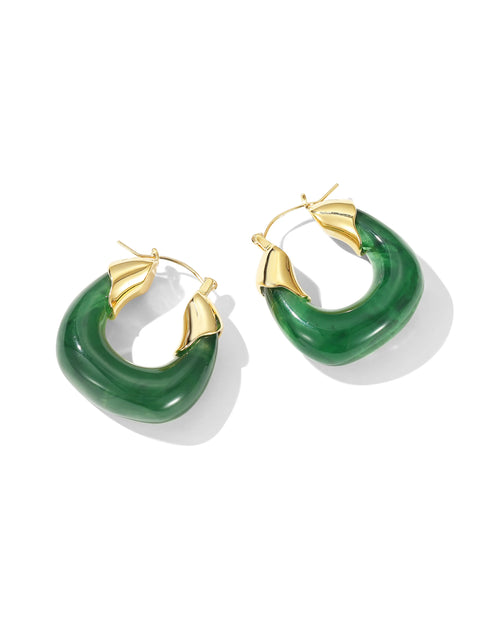 french earrings