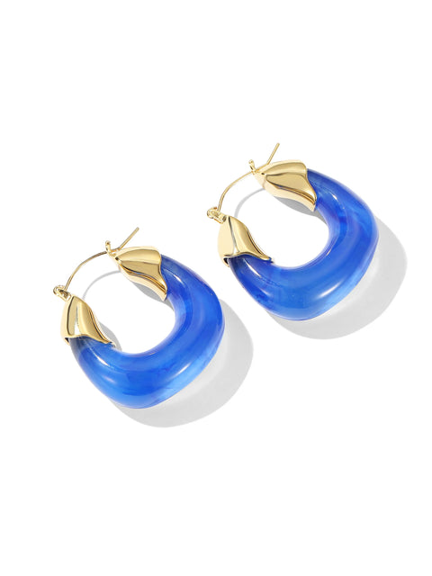 french earrings