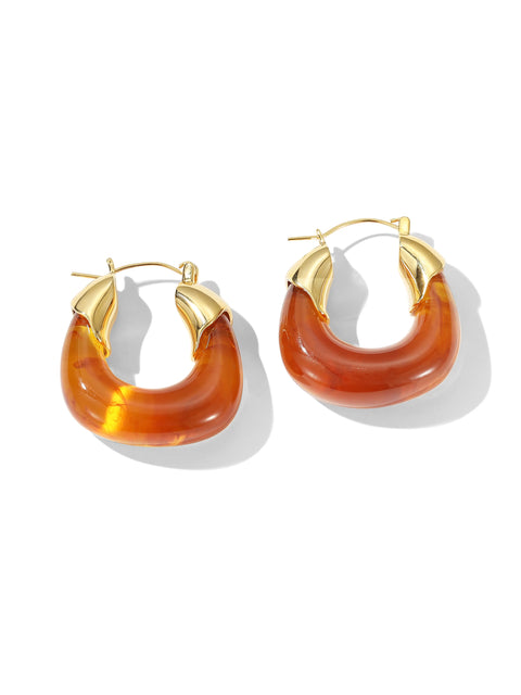 french earrings