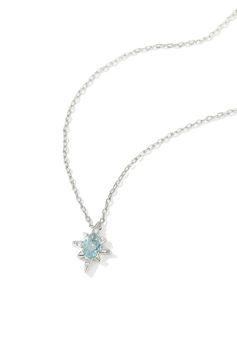 sunburst necklace