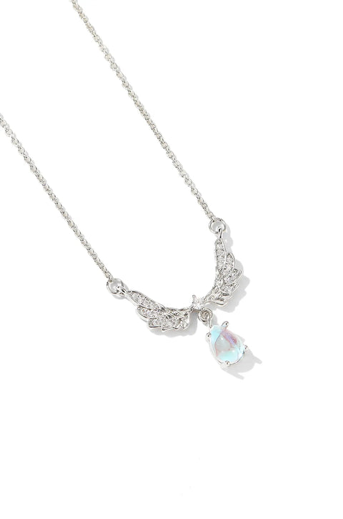 wing necklace