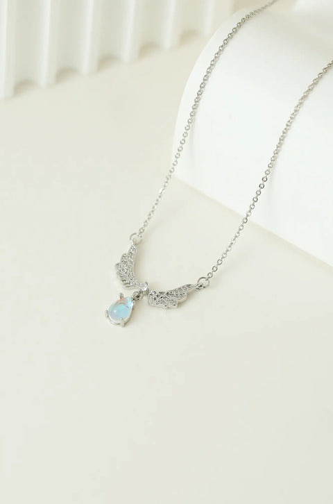 wing necklace