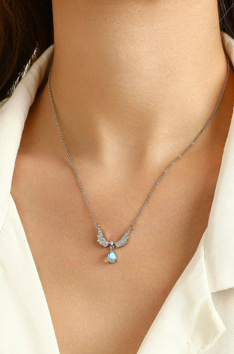 wing necklace