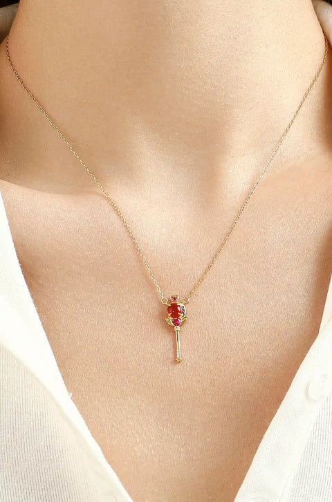 magic necklace