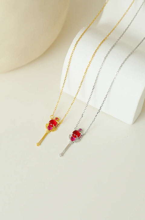 magic necklace