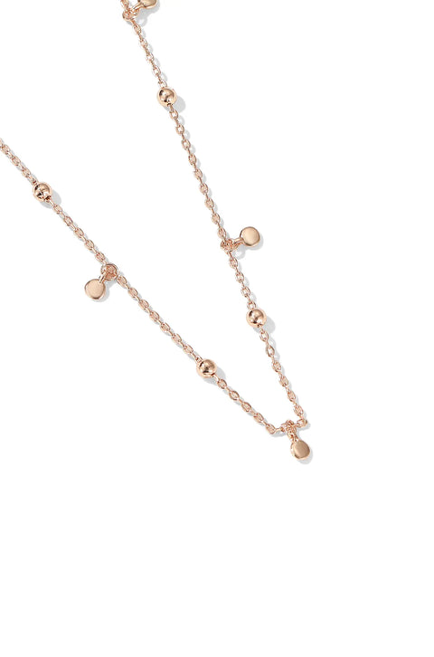 Station Necklace