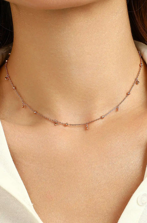 Station Necklace