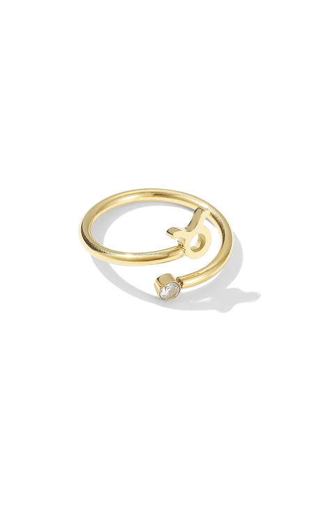zodiac ring