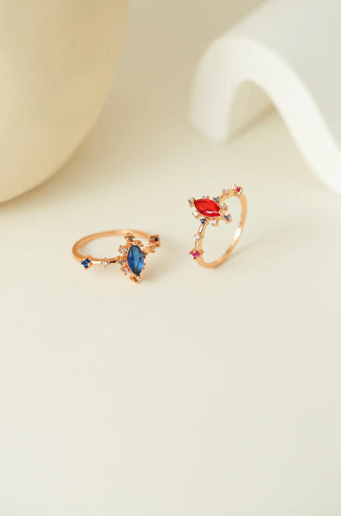 Vintage Marquise Ring