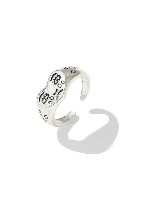 Broken Heart Ring