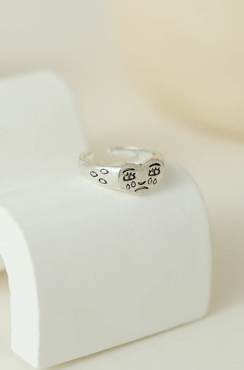 Broken Heart Ring