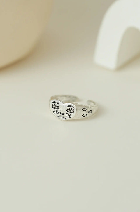 Broken Heart Ring