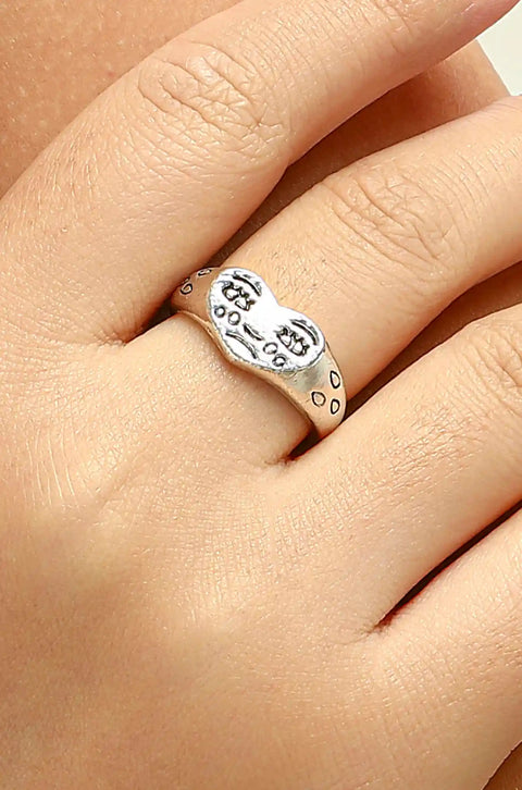 Broken Heart Ring