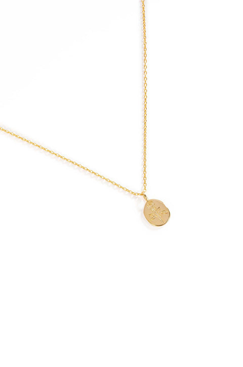 oval pendant necklace