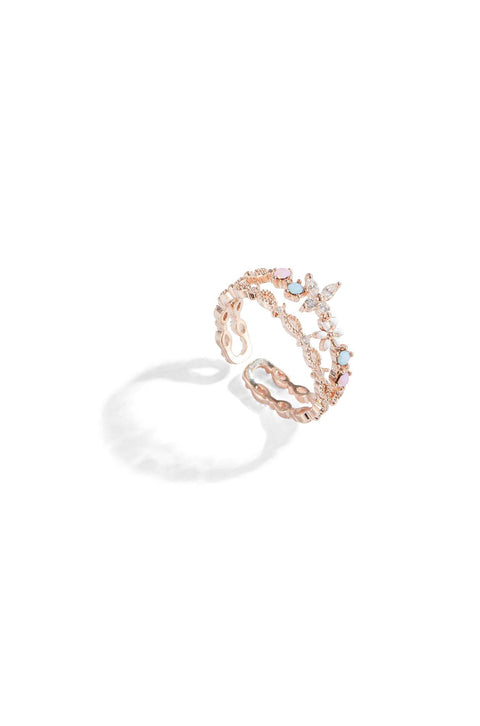 layered ring