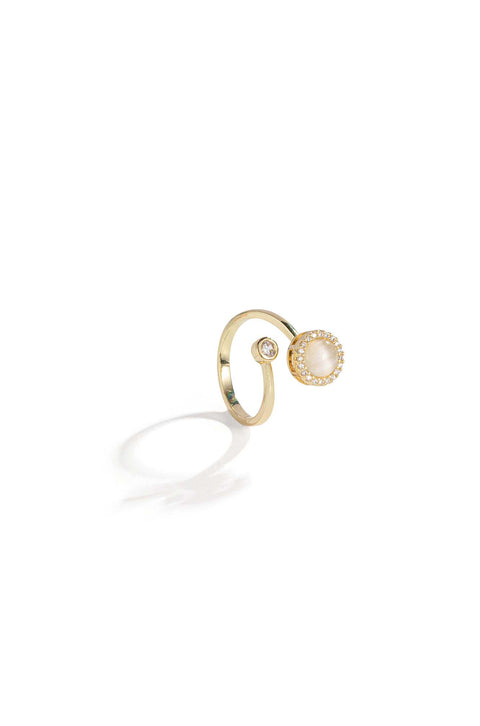 spin fidget ring