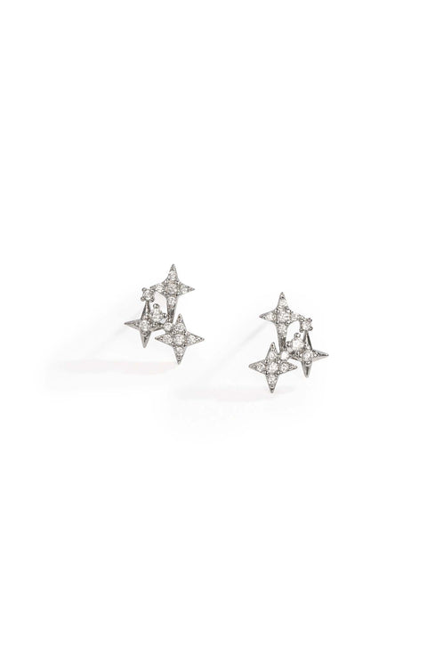 star stud earrings