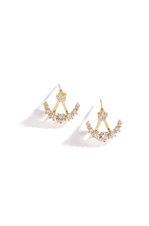 stud ear jacket