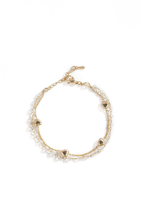 double bracelet