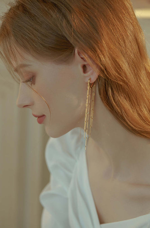 chandelier drop earrings, drop earrings
