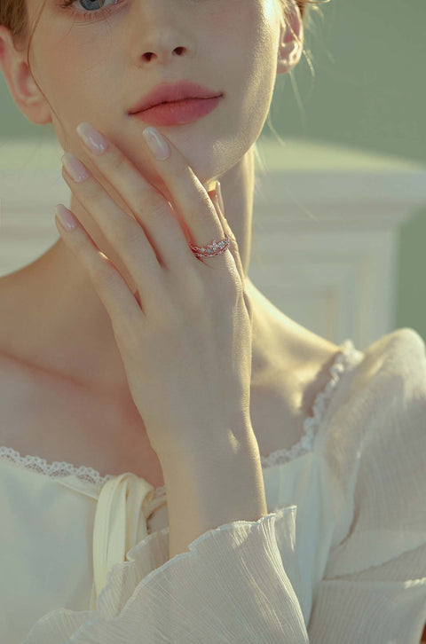 layered ring