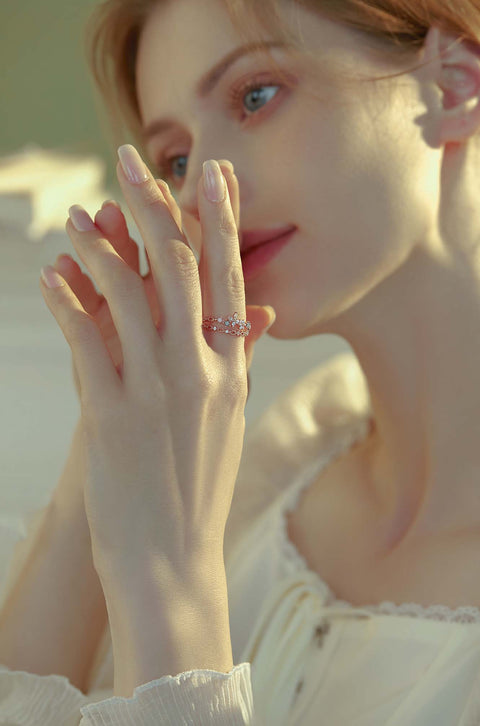 layered ring