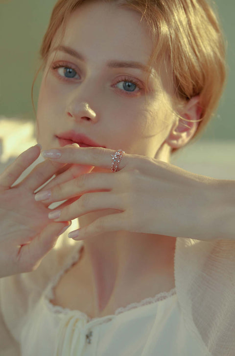 layered ring