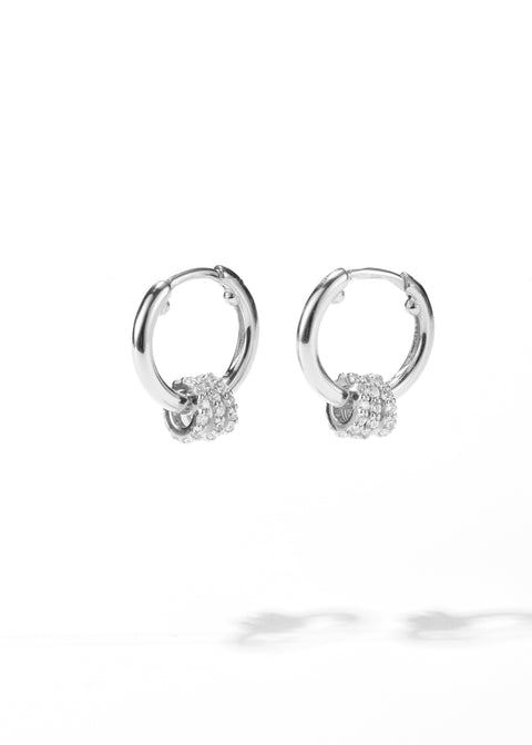 Mini Huggie Hoop Earrings